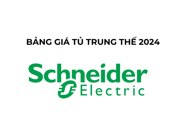 Bảng Giá Tủ Trung Thế RMU Schneider 2024 Mới Nhất